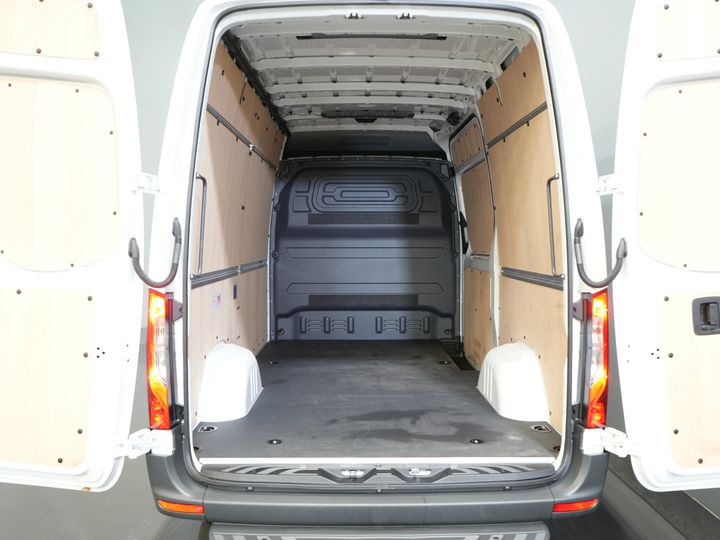 Mercedes-Benz Sprinter Van 317 CDI Aut. L2H2 BPM GRATIS! 3,5t Barra di traino/ LED/ Sedile imbottito/ 270Gr.Porte/ Riscaldamento sedili/ Navi/ Telecamera/ PDC/ Crociera