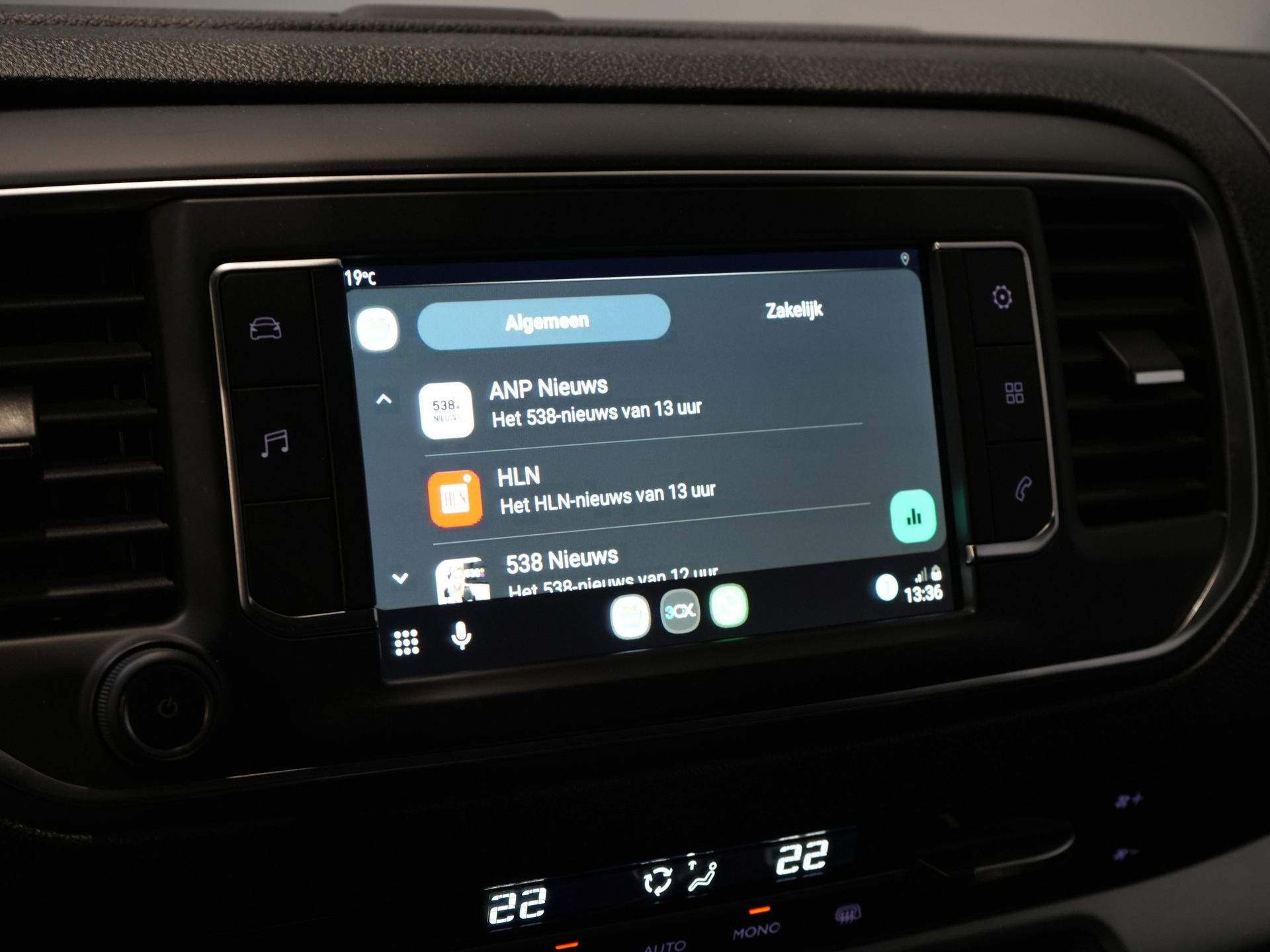 Opel Vivaro Bestelbus 2.0 CDTI 145 pk L3 Adapt.Cruise/ 2.5t Trekverm./ Carplay/ Keyless/ Climate/ Camera/ PDC