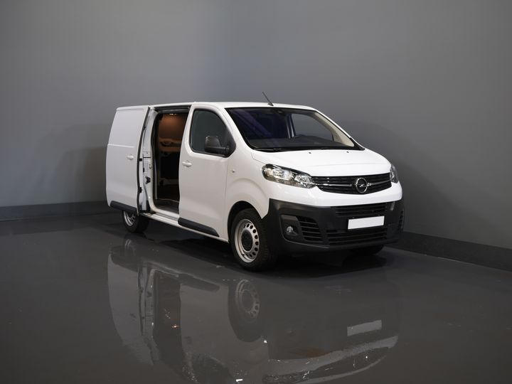 Opel Vivaro Bestelbus 2.0 CDTI 145 pk L3 Adapt.Cruise/ 2.5t Trekverm./ Carplay/ Keyless/ Climate/ Camera/ PDC