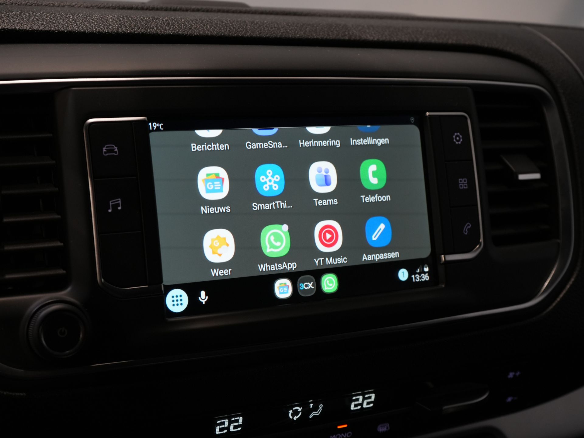 Opel Vivaro Bestelbus 2.0 CDTI 145 pk L3 Adapt.Cruise/ 2.5t Trekverm./ Carplay/ Keyless/ Climate/ Camera/ PDC
