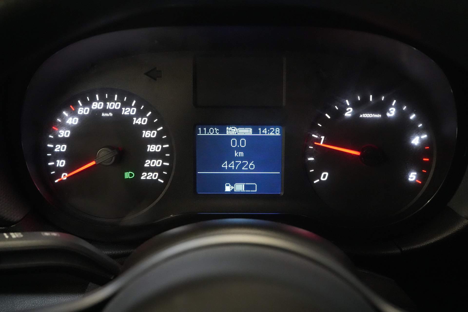 Mercedes-Benz Citan Van 110 CDI Ready2Go BPM FREE ! MBUX/ Galerie de toit/ Navi/ Carplay/ PDC/ Cruise