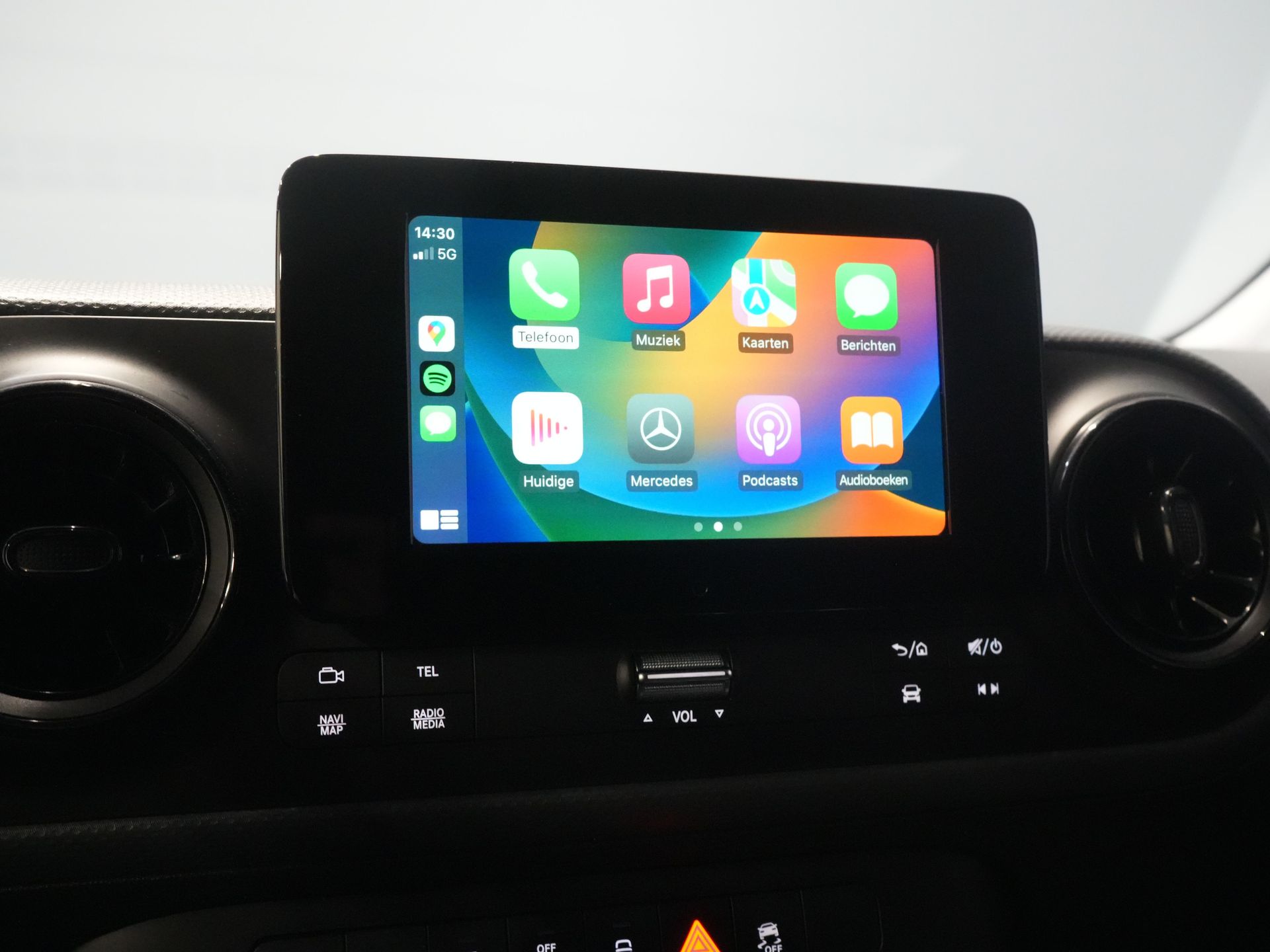 ¡Mercedes-Benz Citan Furgoneta 110 CDI Ready2Go BPM GRATIS! MBUX/ Portaequipajes/ Navi/ Carplay/ PDC/ Cruise