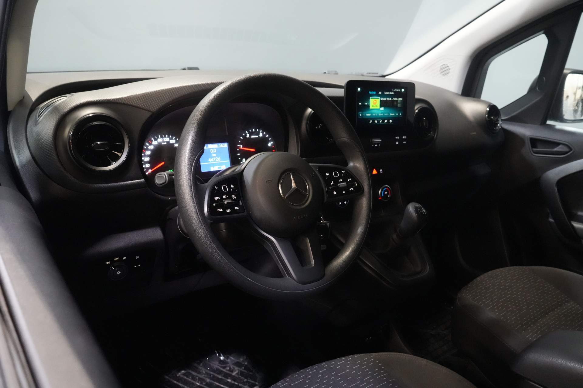 Mercedes-Benz Citan Van 110 CDI Ready2Go BPM FREE ! MBUX/ Galerie de toit/ Navi/ Carplay/ PDC/ Cruise