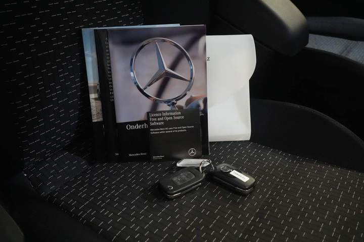 Mercedes-Benz Citan Van 110 CDI Ready2Go BPM FREE ! MBUX/ Galerie de toit/ Navi/ Carplay/ PDC/ Cruise
