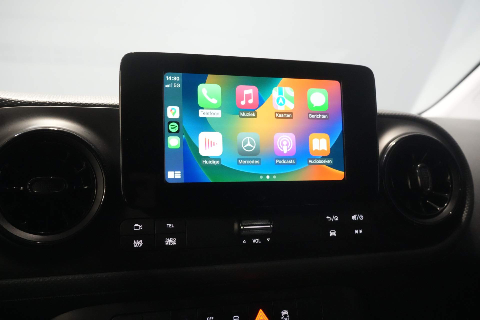 Mercedes-Benz Citan Van 110 CDI Ready2Go BPM FREE ! MBUX/ Galerie de toit/ Navi/ Carplay/ PDC/ Cruise