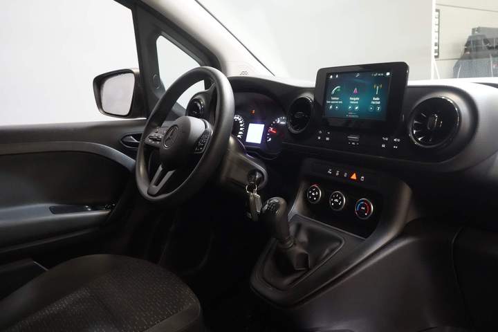 Mercedes-Benz Citan Van 110 CDI Ready2Go BPM FREE ! MBUX/ Galerie de toit/ Navi/ Carplay/ PDC/ Cruise