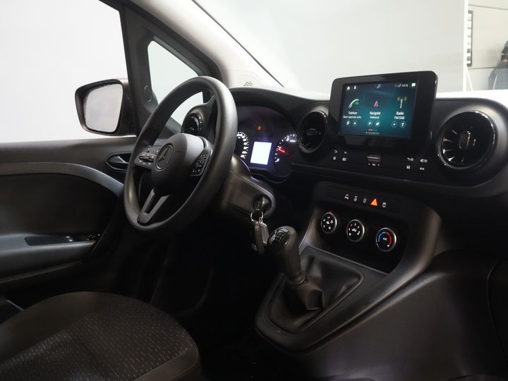 ¡Mercedes-Benz Citan Furgoneta 110 CDI Ready2Go BPM GRATIS! MBUX/ Portaequipajes/ Navi/ Carplay/ PDC/ Cruise