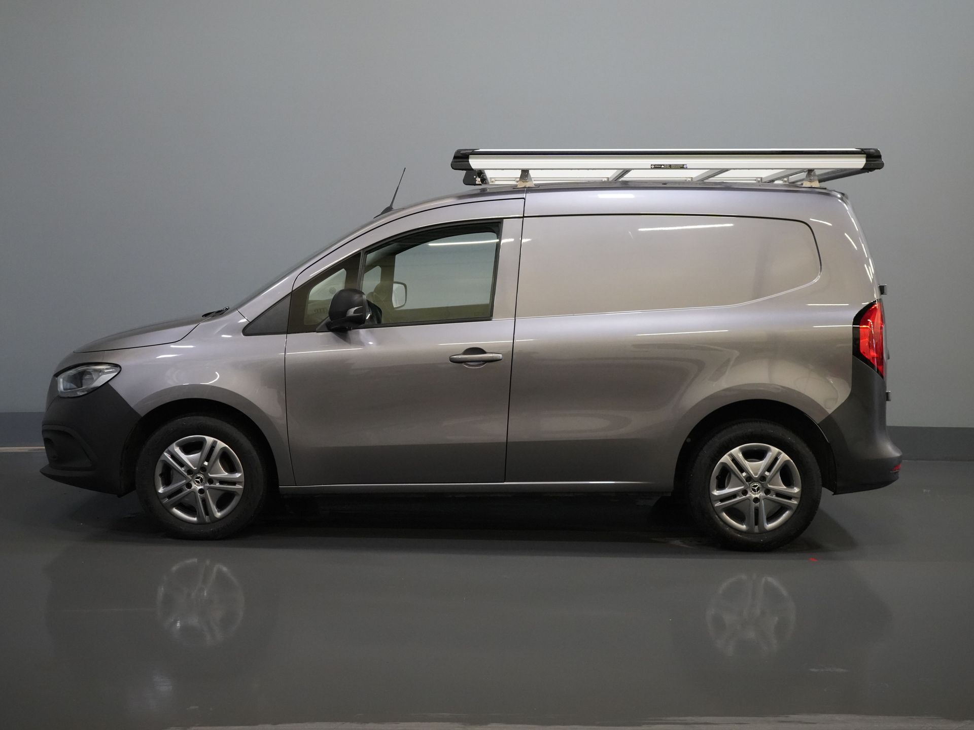 ¡Mercedes-Benz Citan Furgoneta 110 CDI Ready2Go BPM GRATIS! MBUX/ Portaequipajes/ Navi/ Carplay/ PDC/ Cruise