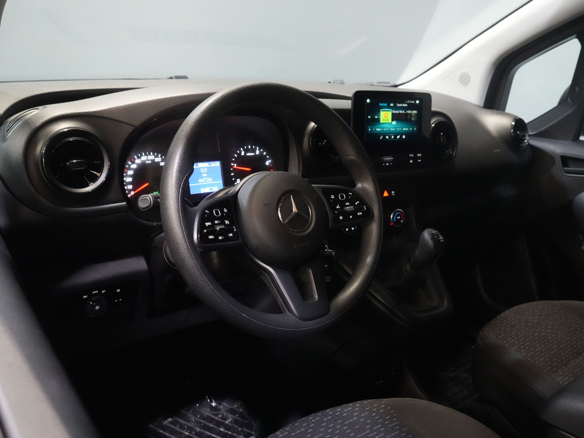 ¡Mercedes-Benz Citan Furgoneta 110 CDI Ready2Go BPM GRATIS! MBUX/ Portaequipajes/ Navi/ Carplay/ PDC/ Cruise