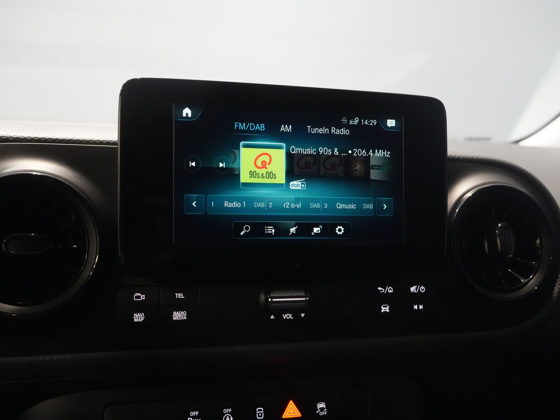 ¡Mercedes-Benz Citan Furgoneta 110 CDI Ready2Go BPM GRATIS! MBUX/ Portaequipajes/ Navi/ Carplay/ PDC/ Cruise