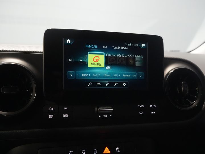 ¡Mercedes-Benz Citan Furgoneta 110 CDI Ready2Go BPM GRATIS! MBUX/ Portaequipajes/ Navi/ Carplay/ PDC/ Cruise
