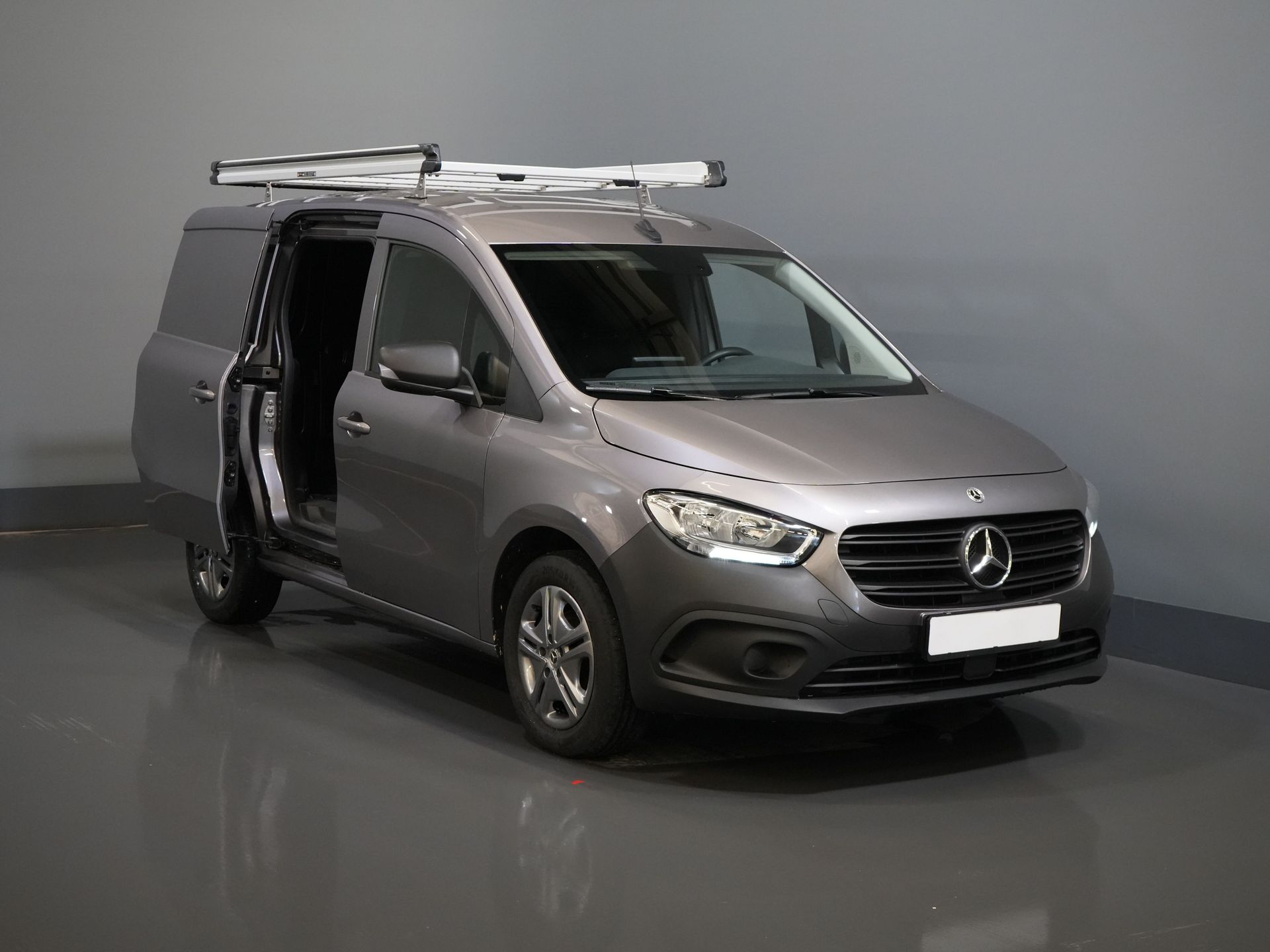 ¡Mercedes-Benz Citan Furgoneta 110 CDI Ready2Go BPM GRATIS! MBUX/ Portaequipajes/ Navi/ Carplay/ PDC/ Cruise