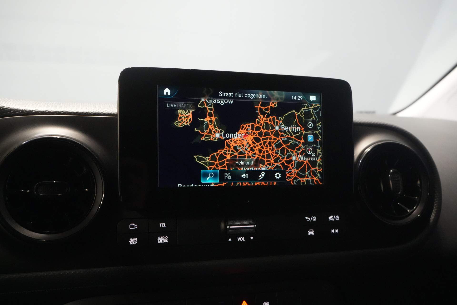 Mercedes-Benz Citan Van 110 CDI Ready2Go BPM FREE ! MBUX/ Galerie de toit/ Navi/ Carplay/ PDC/ Cruise