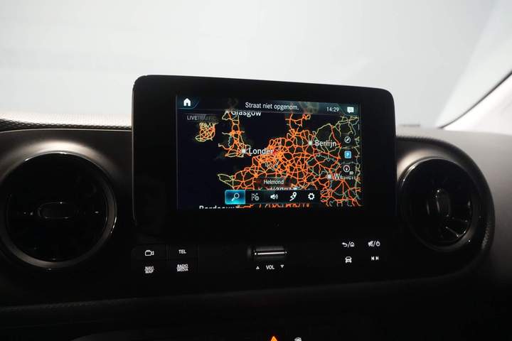 Mercedes-Benz Citan Van 110 CDI Ready2Go BPM FREE ! MBUX/ Galerie de toit/ Navi/ Carplay/ PDC/ Cruise