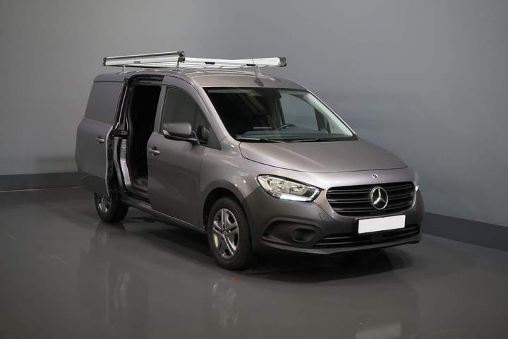 Mercedes-Benz Citan Van 110 CDI Ready2Go BPM FREE ! MBUX/ Galerie de toit/ Navi/ Carplay/ PDC/ Cruise