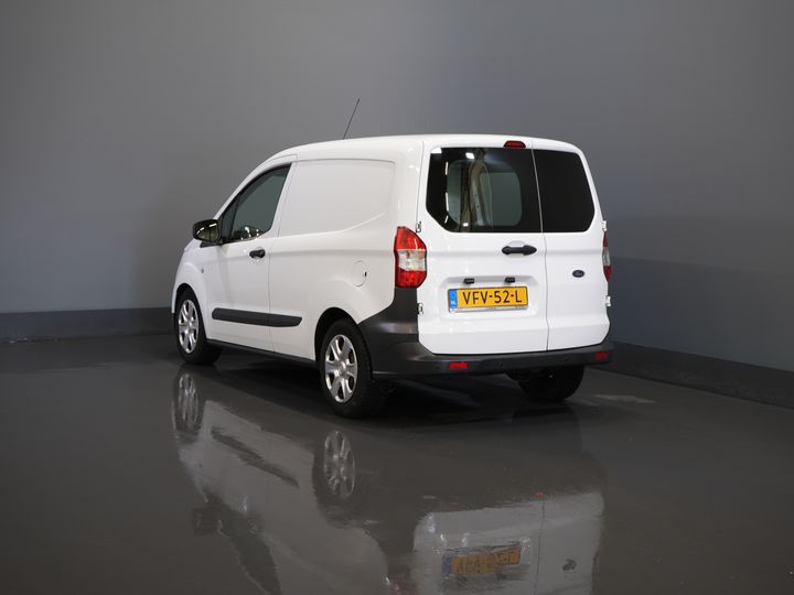 ¡Ford Transit Courier Van 1.5 TDCI Trend BPM GRATIS! Calefacción asientos/ CarPlay/ Navi/ PDC/ Cruise/ Airco
