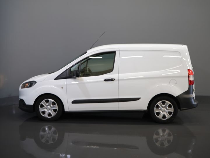 ¡Ford Transit Courier Van 1.5 TDCI Trend BPM GRATIS! Calefacción asientos/ CarPlay/ Navi/ PDC/ Cruise/ Airco