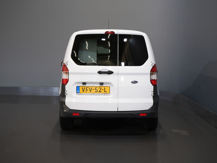 ¡Ford Transit Courier Van 1.5 TDCI Trend BPM GRATIS! Calefacción asientos/ CarPlay/ Navi/ PDC/ Cruise/ Airco