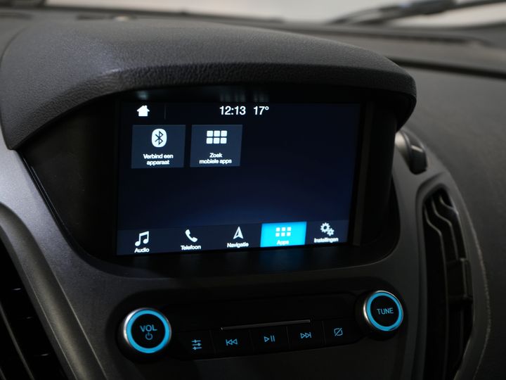 ¡Ford Transit Courier Van 1.5 TDCI Trend BPM GRATIS! Calefacción asientos/ CarPlay/ Navi/ PDC/ Cruise/ Airco