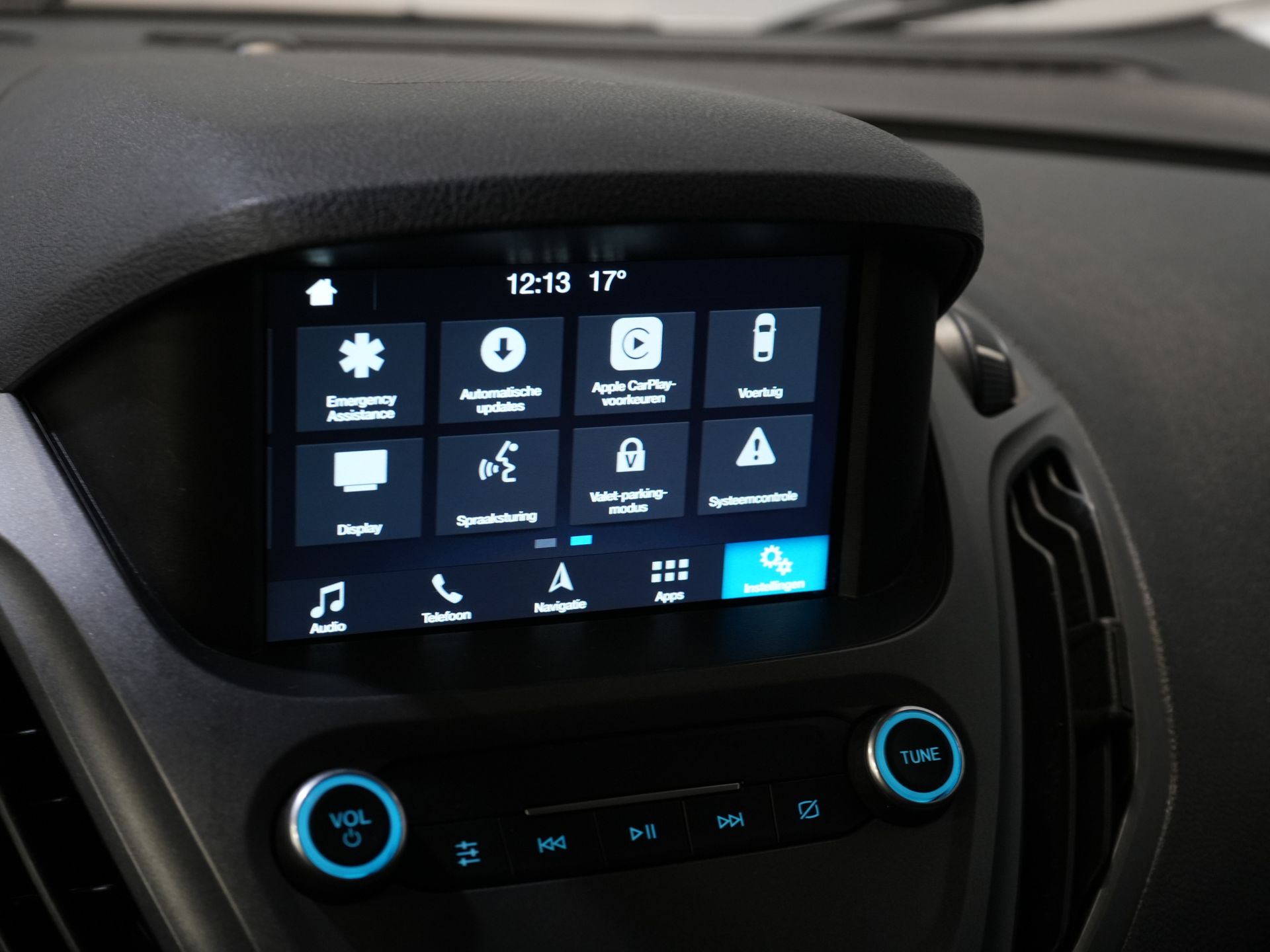 ¡Ford Transit Courier Van 1.5 TDCI Trend BPM GRATIS! Calefacción asientos/ CarPlay/ Navi/ PDC/ Cruise/ Airco