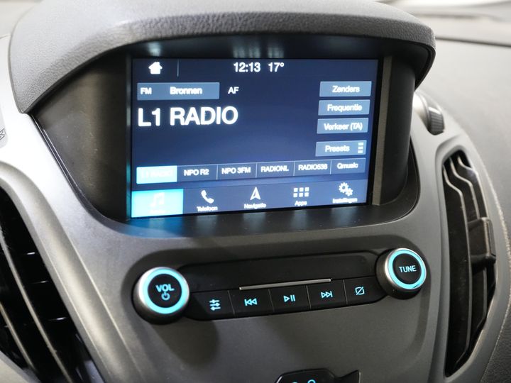 ¡Ford Transit Courier Van 1.5 TDCI Trend BPM GRATIS! Calefacción asientos/ CarPlay/ Navi/ PDC/ Cruise/ Airco