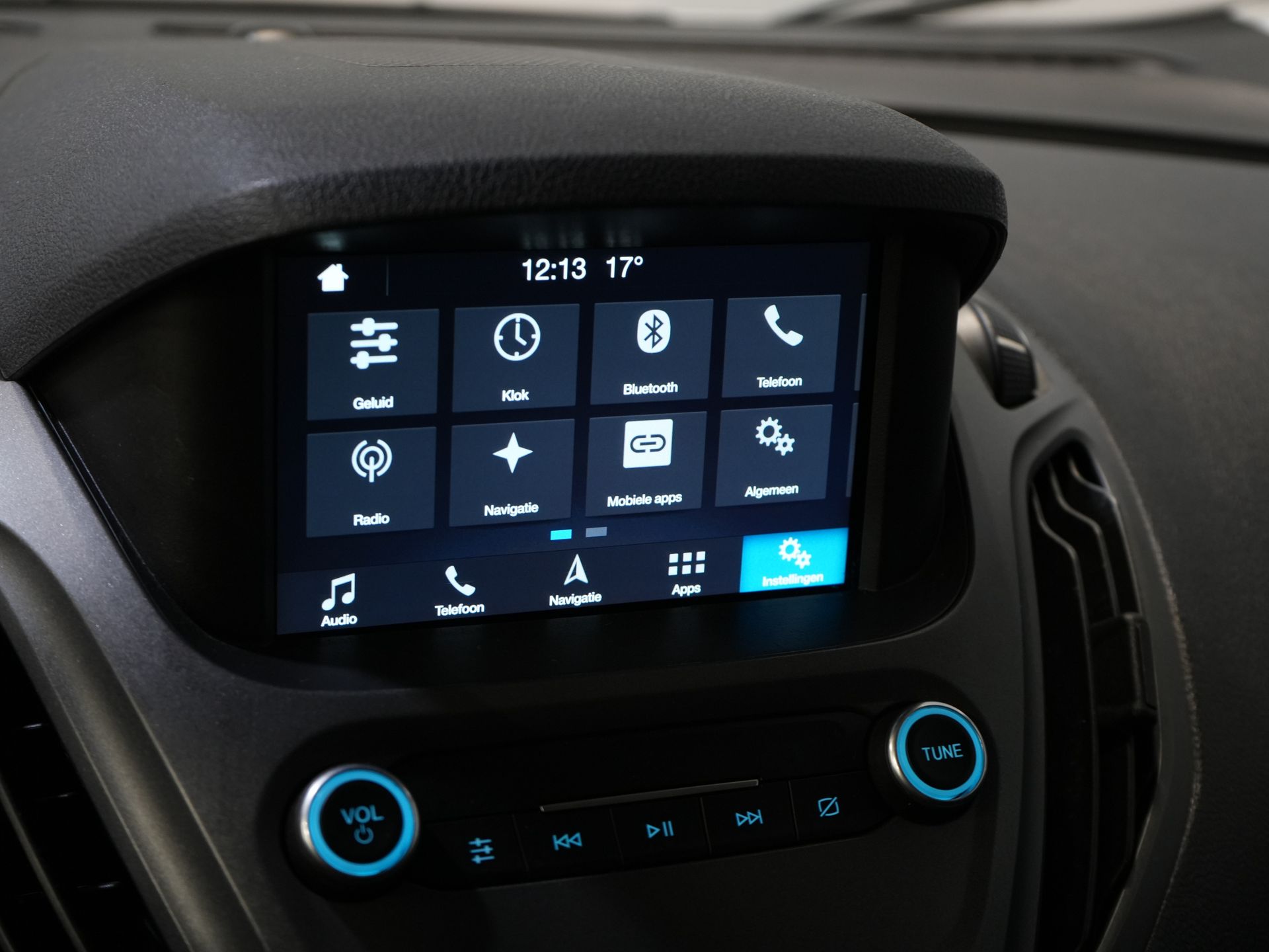 ¡Ford Transit Courier Van 1.5 TDCI Trend BPM GRATIS! Calefacción asientos/ CarPlay/ Navi/ PDC/ Cruise/ Airco
