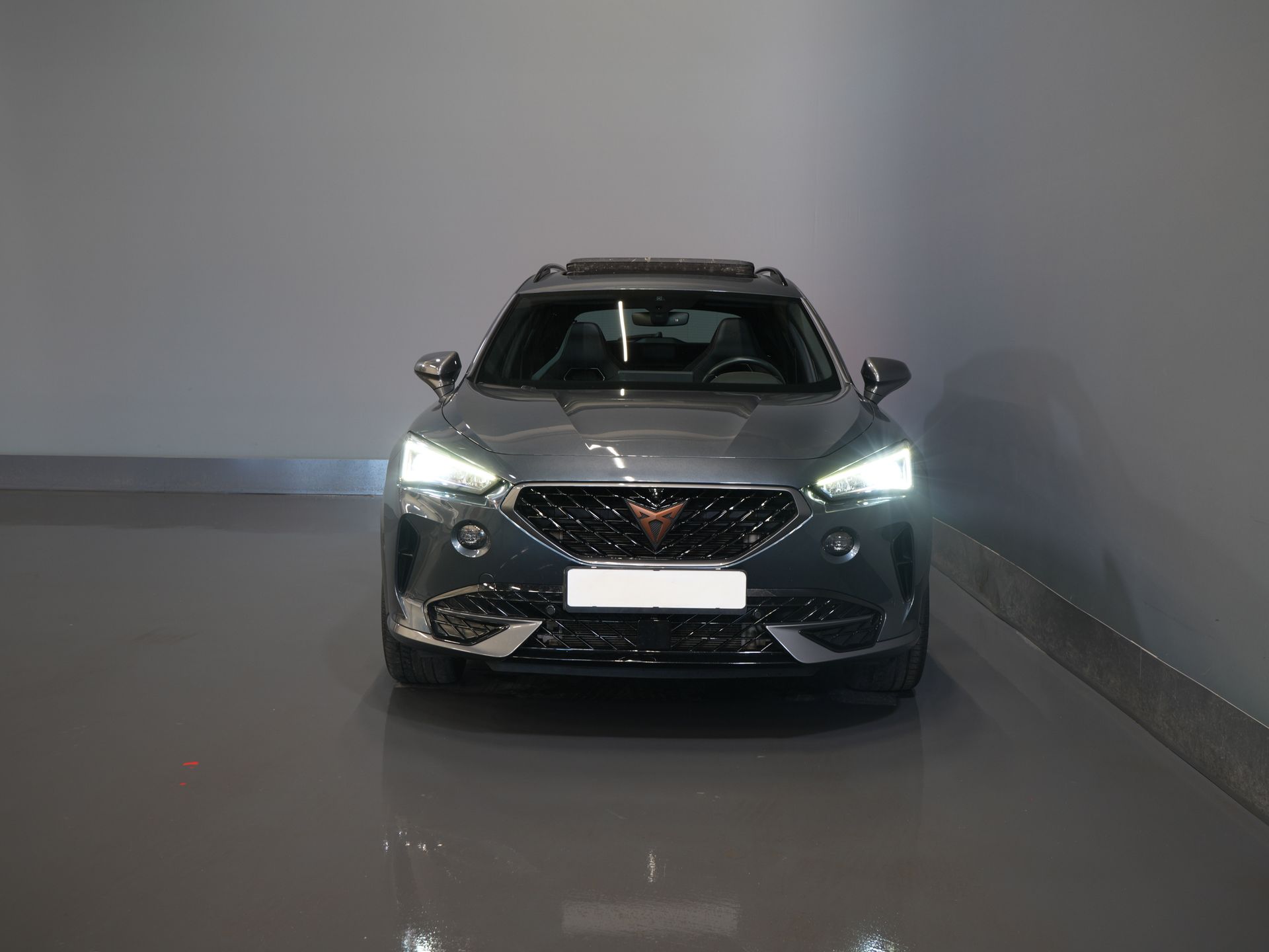 CUPRA Formentor SUV 1.4 e-Hybrid 245 hp VZ Performance Edition Panoramic roof/ Electric tow bar/ Electric tailgate/ Memory seats/ Matrix headlights/ Adaptive cruise control/ CarPlay/ Camera/ St