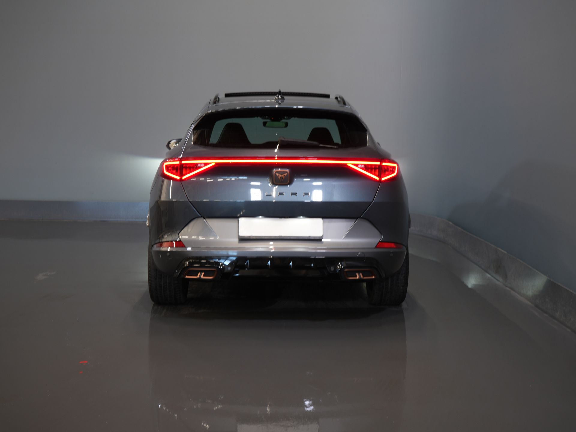 CUPRA Formentor SUV 1.4 e-Hybrid 245 hp VZ Performance Edition Panoramic roof/ Electric tow bar/ Electric tailgate/ Memory seats/ Matrix headlights/ Adaptive cruise control/ CarPlay/ Camera/ St