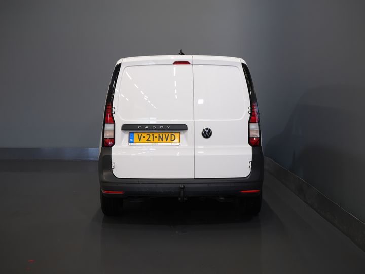 Volkswagen Caddy Cargo Van 2.0 TDI 125 cv DSG Aut. Carplay/ Riscaldatore del cavalletto/ Riscaldamento dei sedili/ Climatizzatore/ Crociera/ PDC/ Barra di traino