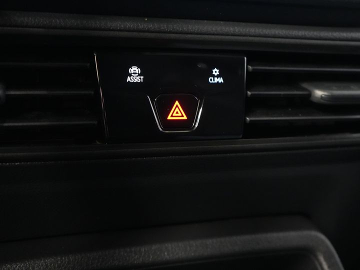 Volkswagen Caddy Cargo Van 2.0 TDI 125 cv DSG Aut. Carplay/ Riscaldatore del cavalletto/ Riscaldamento dei sedili/ Climatizzatore/ Crociera/ PDC/ Barra di traino