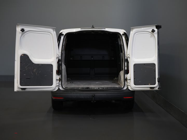 Volkswagen Caddy Cargo Van 2.0 TDI 125 cv DSG Aut. Carplay/ Riscaldatore del cavalletto/ Riscaldamento dei sedili/ Climatizzatore/ Crociera/ PDC/ Barra di traino