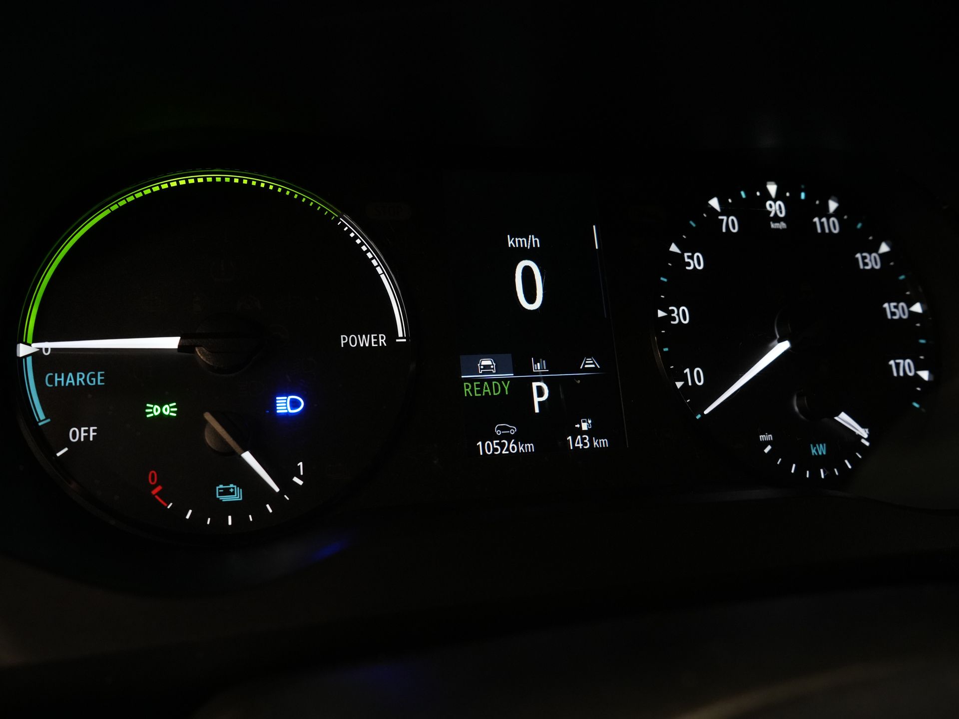 Nissan Townstar Van Acenta 45 kWh 285 km WLTP Încărcător rapid/ Climă/ DAB/ PDC/ Cruise