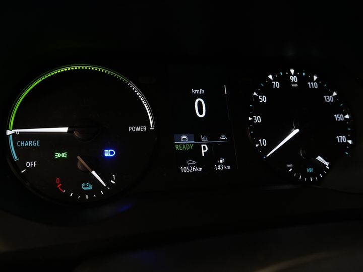 Nissan Townstar Van Acenta 45 kWh 285 km WLTP Încărcător rapid/ Climă/ DAB/ PDC/ Cruise
