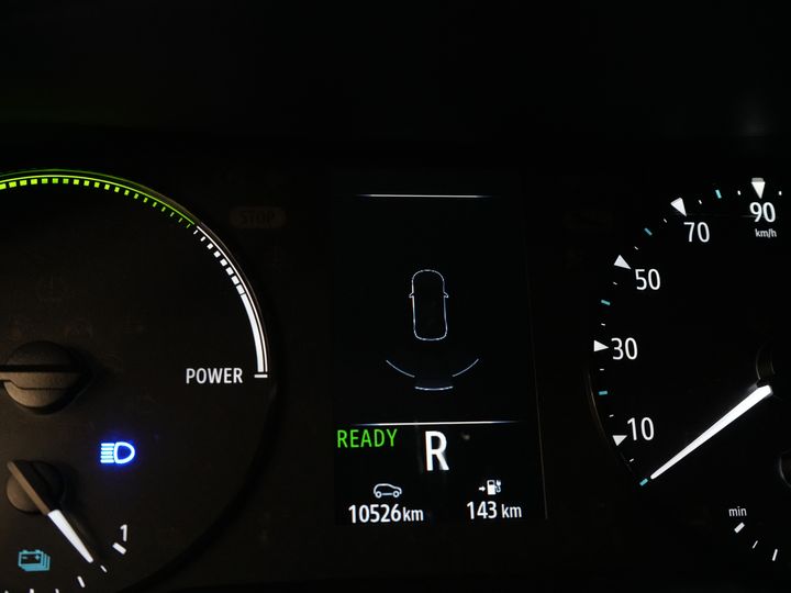 Nissan Townstar Van Acenta 45 kWh 285 km WLTP Încărcător rapid/ Climă/ DAB/ PDC/ Cruise