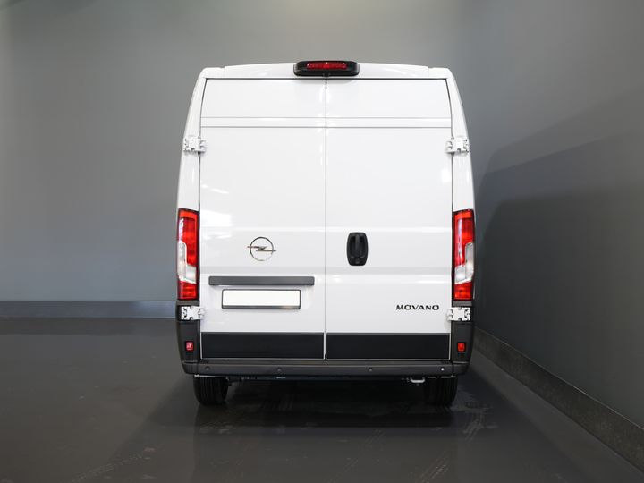 Opel Movano Van 2.2 140 hp L2H2 Carpentry/ Carplay/ 270Gr.Doors/ Climate/ Camera/ Cruise/ Navi/ PDC/ Cruise