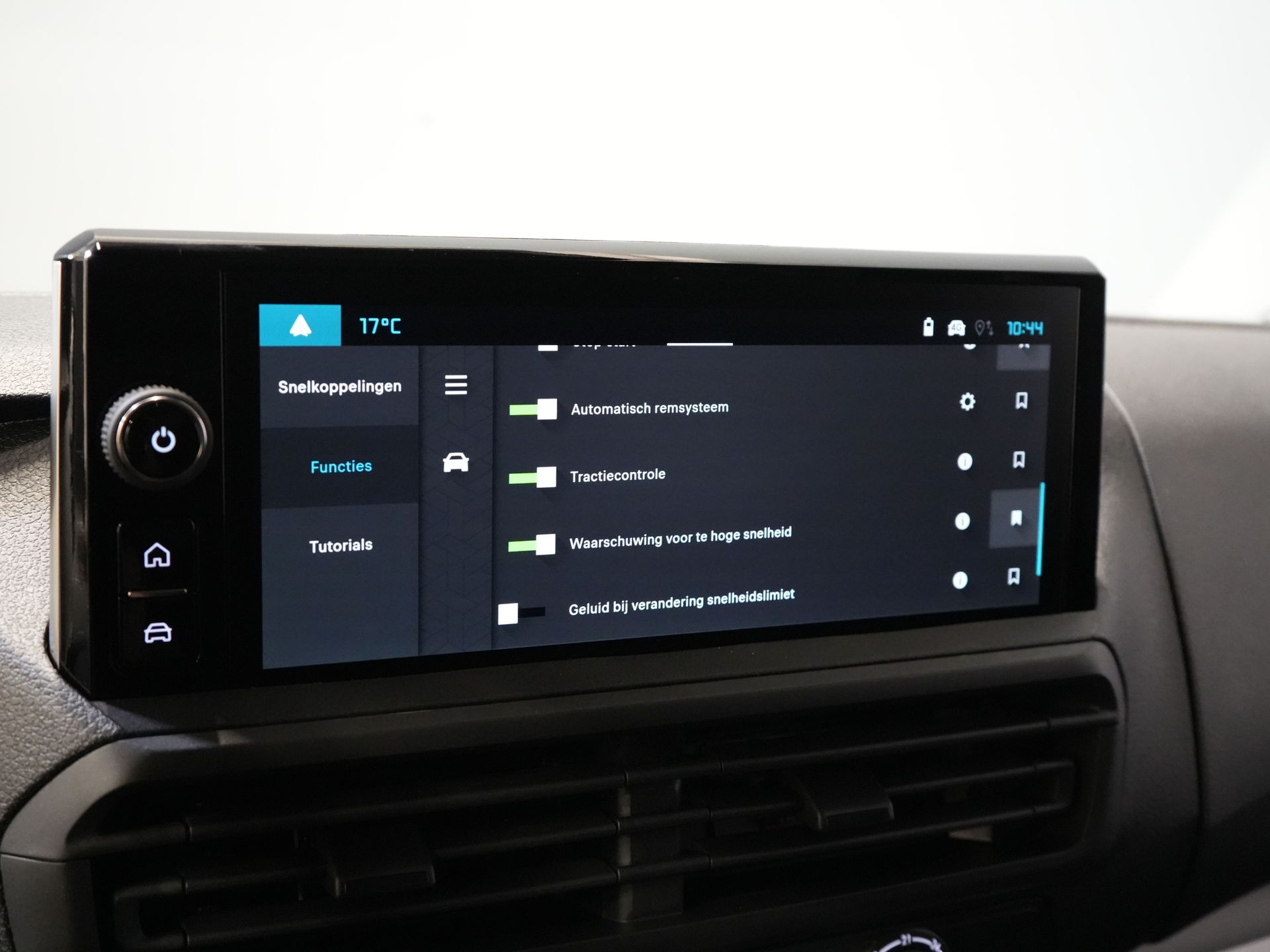 Citroën Jumpy Van 2.0 HDI 180 hp Aut. L3 BPM FREE! 2xSchiebetür/ Virtuelles Cockpit/ Carplay/ Kamera/ PDC/ Cruise/ Airco