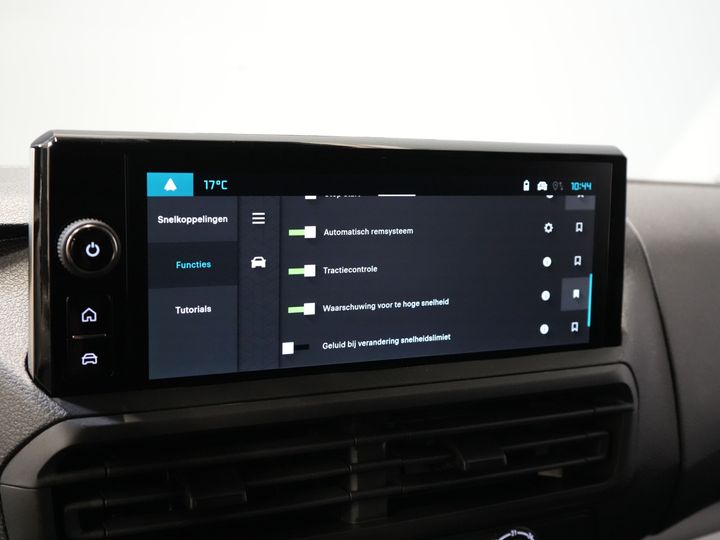 Citroën Jumpy Van 2.0 HDI 180 hp Aut. L3 BPM FREE! 2xSchiebetür/ Virtuelles Cockpit/ Carplay/ Kamera/ PDC/ Cruise/ Airco