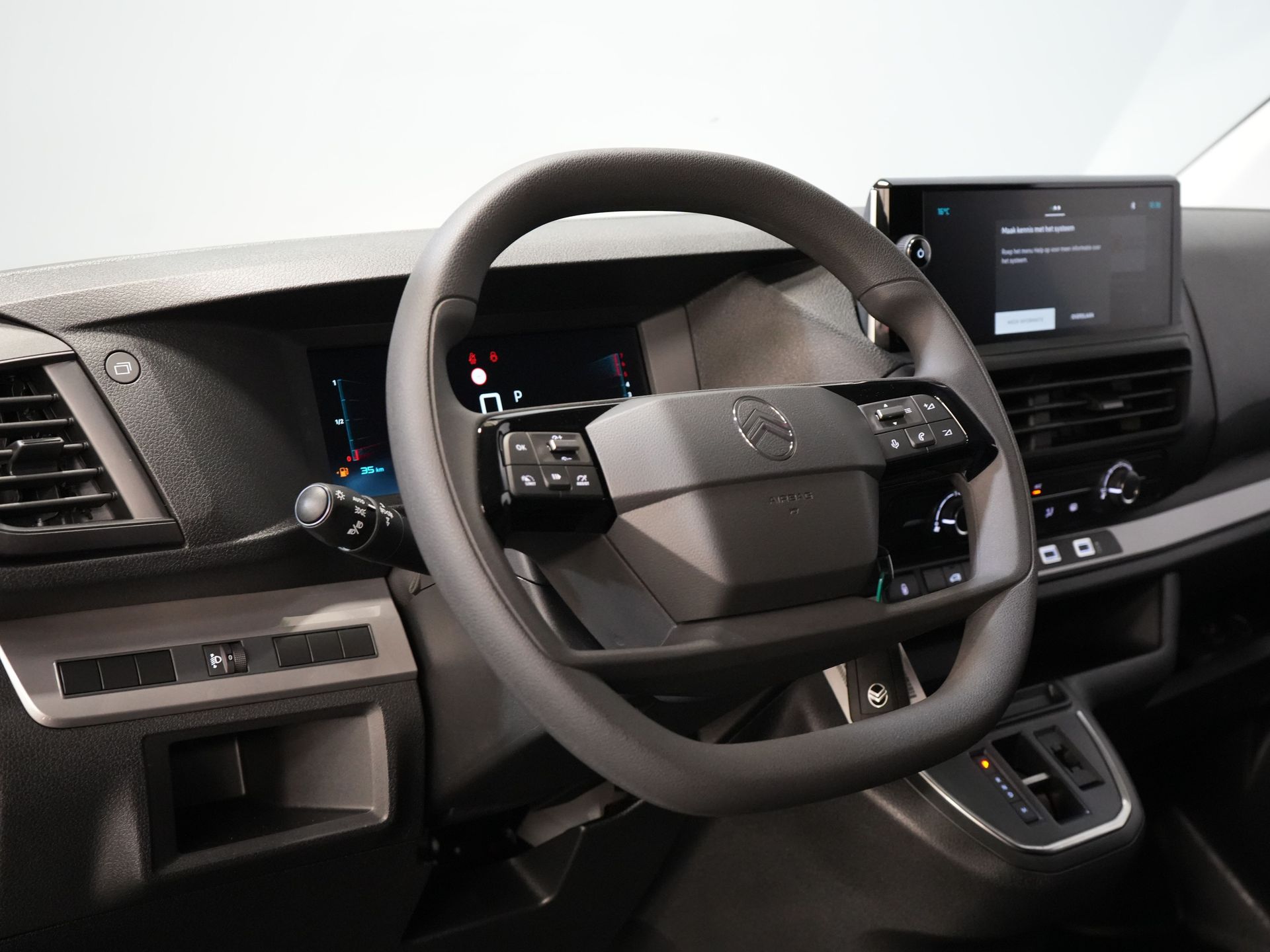 Citroën Jumpy Van 2.0 HDI 180 hp Aut. L3 BPM FREE! 2xSchiebetür/ Virtuelles Cockpit/ Carplay/ Kamera/ PDC/ Cruise/ Airco