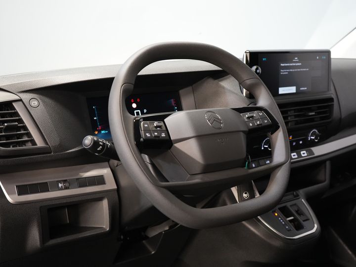Citroën Jumpy Van 2.0 HDI 180 hp Aut. L3 BPM FREE! 2xSchiebetür/ Virtuelles Cockpit/ Carplay/ Kamera/ PDC/ Cruise/ Airco