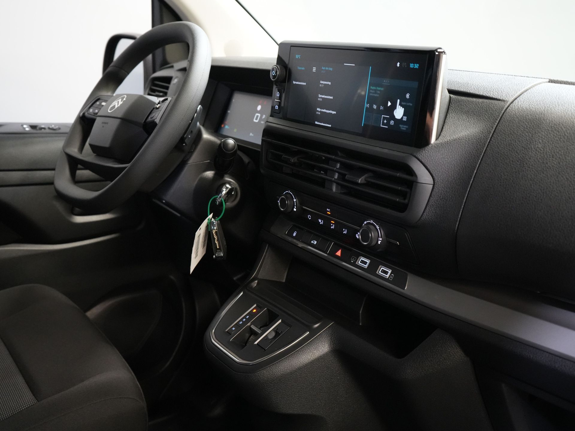 Citroën Jumpy Van 2.0 HDI 180 hp Aut. L3 BPM FREE! 2xSchiebetür/ Virtuelles Cockpit/ Carplay/ Kamera/ PDC/ Cruise/ Airco