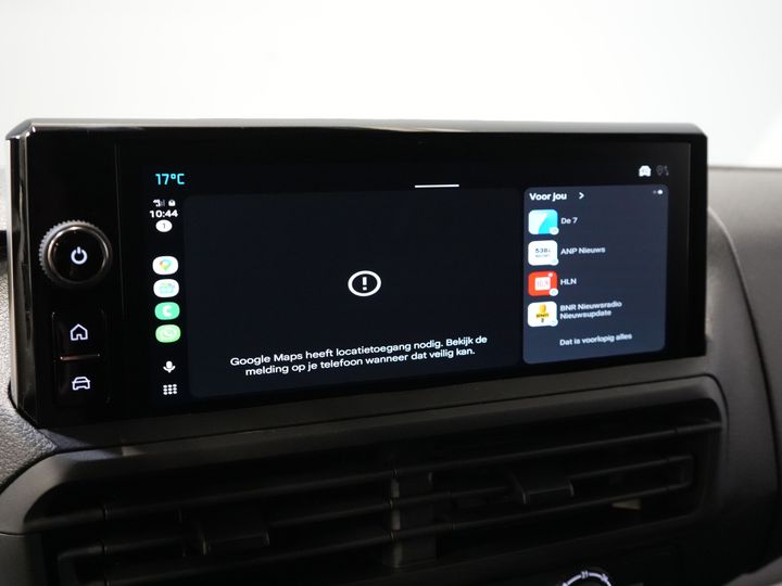 Citroën Jumpy Van 2.0 HDI 180 hp Aut. L3 BPM FREE! 2xSchiebetür/ Virtuelles Cockpit/ Carplay/ Kamera/ PDC/ Cruise/ Airco