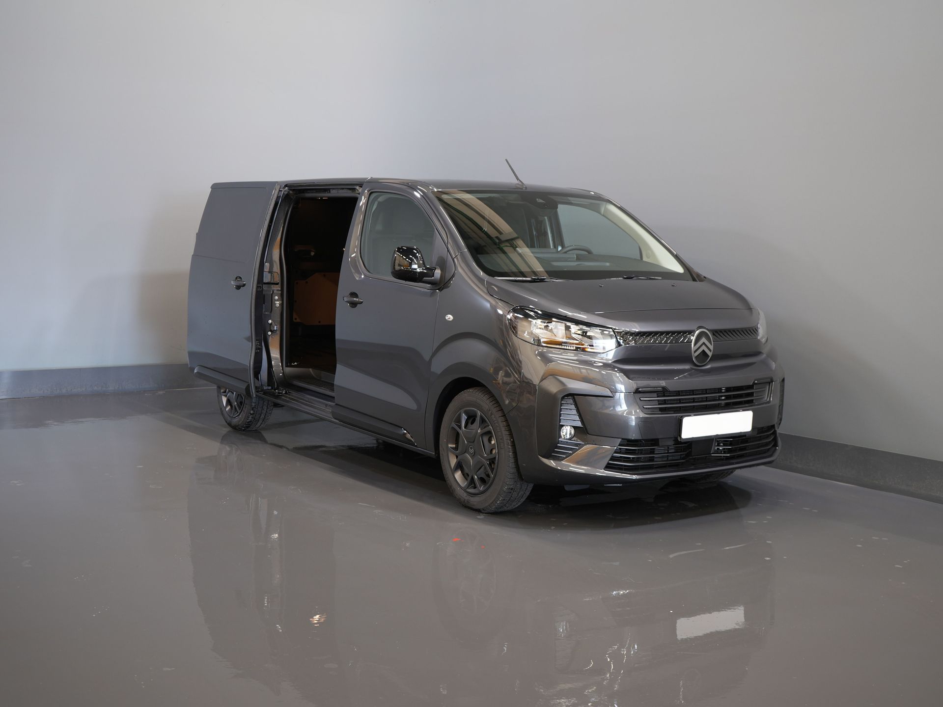 Citroën Jumpy Van 2.0 HDI 180 hp Aut. L3 BPM FREE! 2xSchiebetür/ Virtuelles Cockpit/ Carplay/ Kamera/ PDC/ Cruise/ Airco