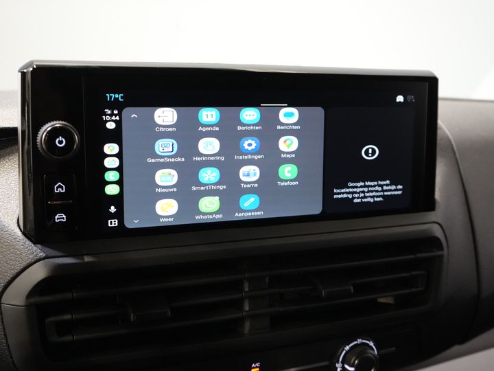 Citroën Jumpy Van 2.0 HDI 180 hp Aut. L3 BPM FREE! 2xSchiebetür/ Virtuelles Cockpit/ Carplay/ Kamera/ PDC/ Cruise/ Airco