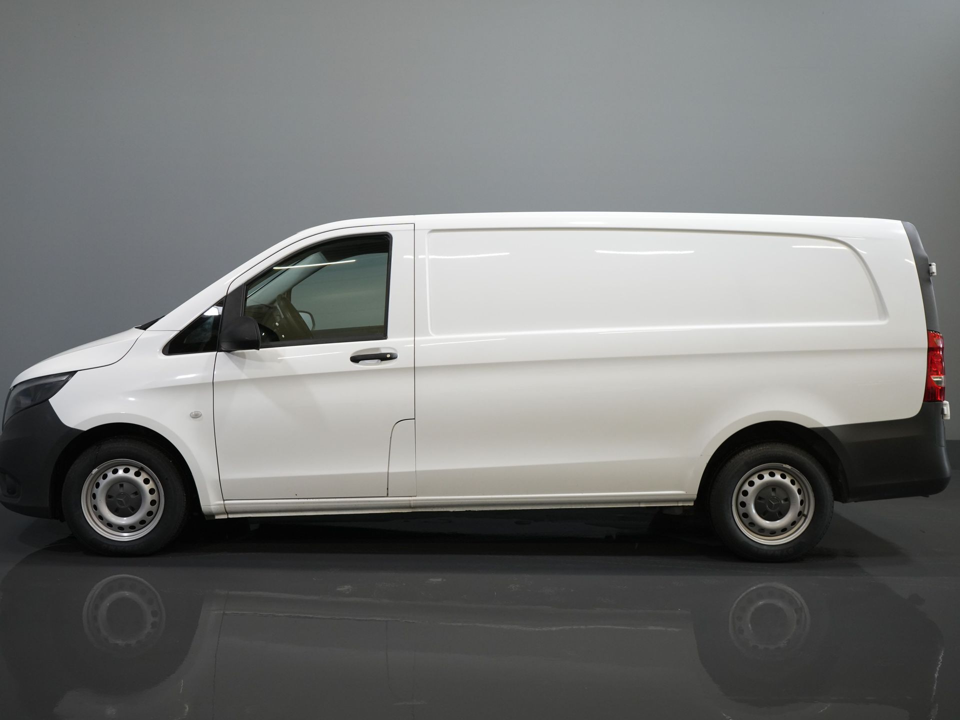 Mercedes-Benz Vito Van 114 CDI Aut. L3 343 XL EURO6 BPM FREI! Standheizung/ Sitzheizung/ Cruise/ Kamera/ Klimaanlage