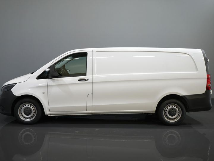 Mercedes-Benz Vito Van 114 CDI Aut. L3 343 XL EURO6 BPM FREI! Standheizung/ Sitzheizung/ Cruise/ Kamera/ Klimaanlage
