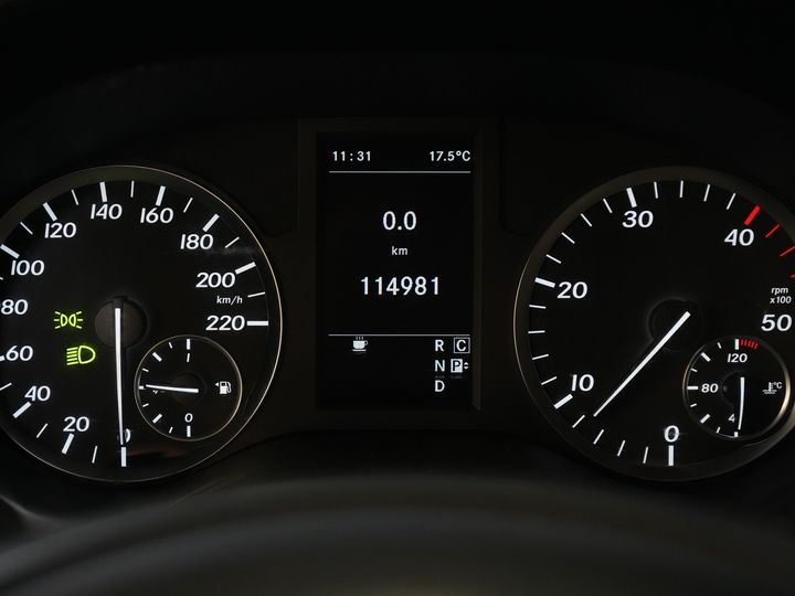 Mercedes-Benz Vito Van 114 CDI Aut. L3 343 XL EURO6 BPM FREI! Standheizung/ Sitzheizung/ Cruise/ Kamera/ Klimaanlage