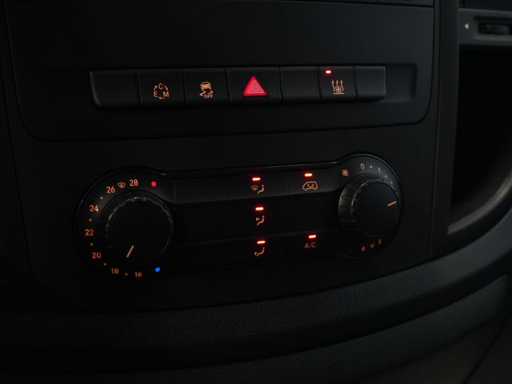 Mercedes-Benz Vito Van 114 CDI Aut. L3 343 XL EURO6 BPM FREI! Standheizung/ Sitzheizung/ Cruise/ Kamera/ Klimaanlage