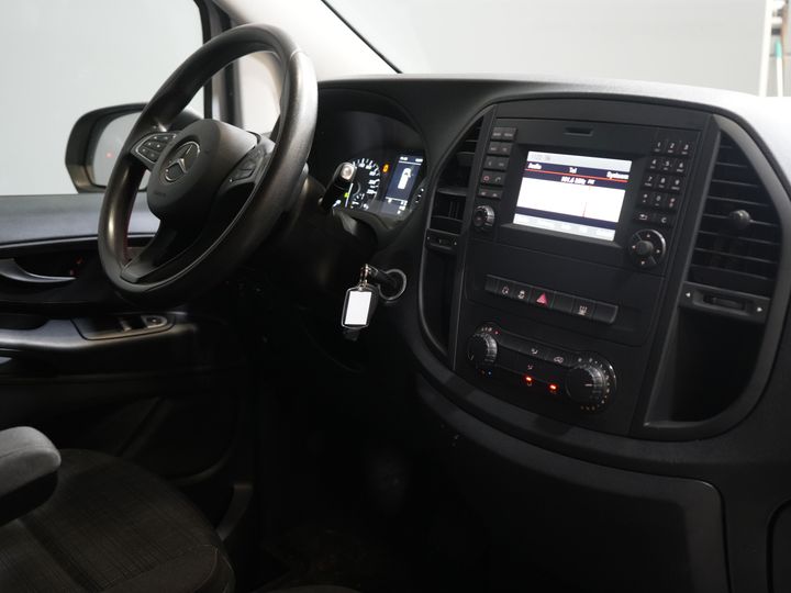 Mercedes-Benz Vito Van 114 CDI Aut. L3 343 XL EURO6 BPM FREI! Standheizung/ Sitzheizung/ Cruise/ Kamera/ Klimaanlage