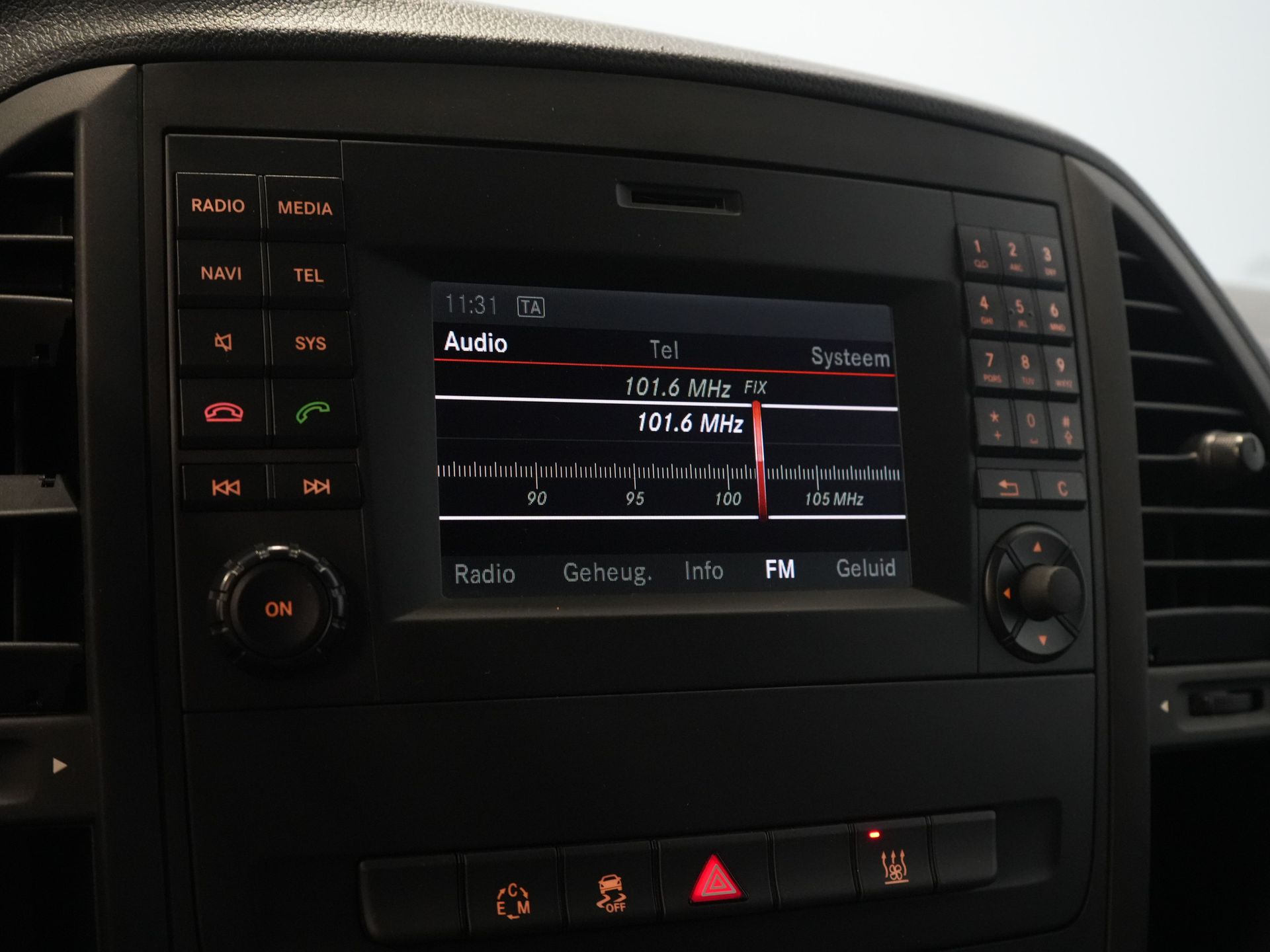 Mercedes-Benz Vito Van 114 CDI Aut. L3 343 XL EURO6 BPM FREI! Standheizung/ Sitzheizung/ Cruise/ Kamera/ Klimaanlage