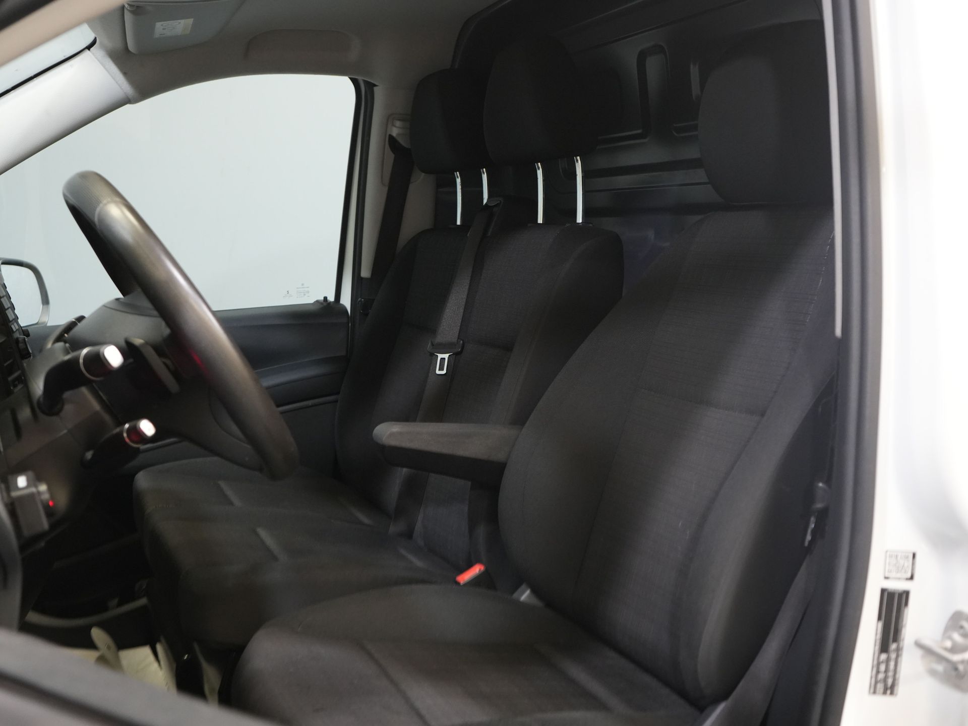 Mercedes-Benz Vito Van 114 CDI Aut. L3 343 XL EURO6 BPM FREI! Standheizung/ Sitzheizung/ Cruise/ Kamera/ Klimaanlage